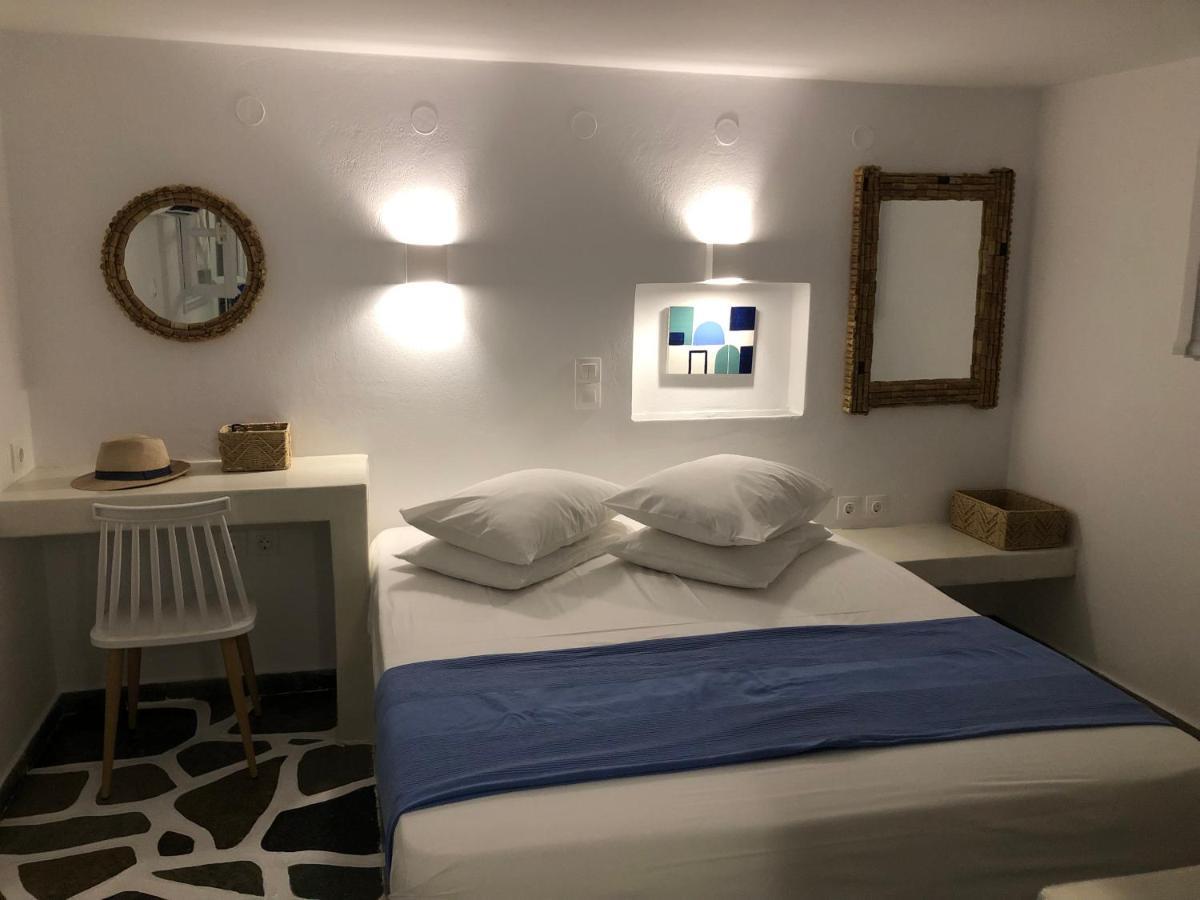 Angie'S Studios Парос Екстериор снимка