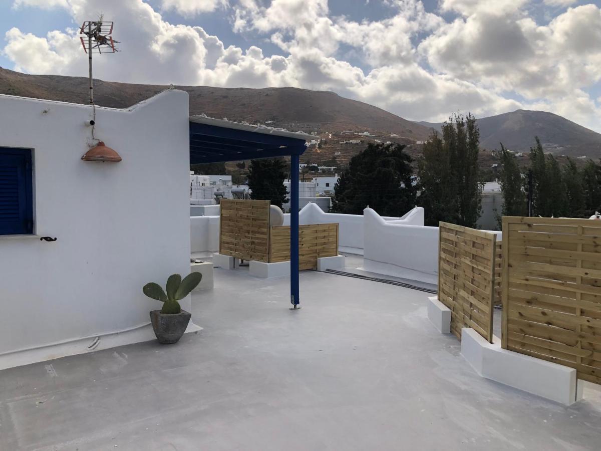 Angie'S Studios Парос Екстериор снимка